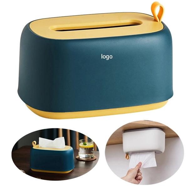 Nordic Style Creative Hanging Tissue Box