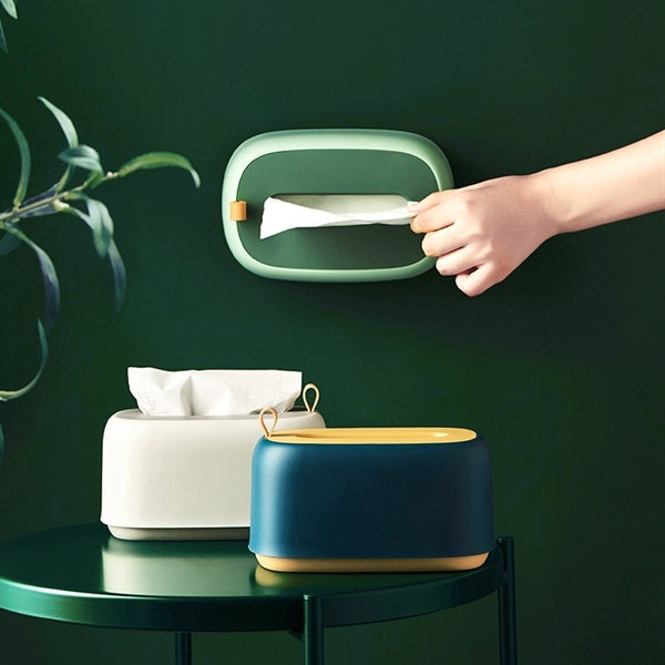 Nordic Style Creative Hanging Tissue Box