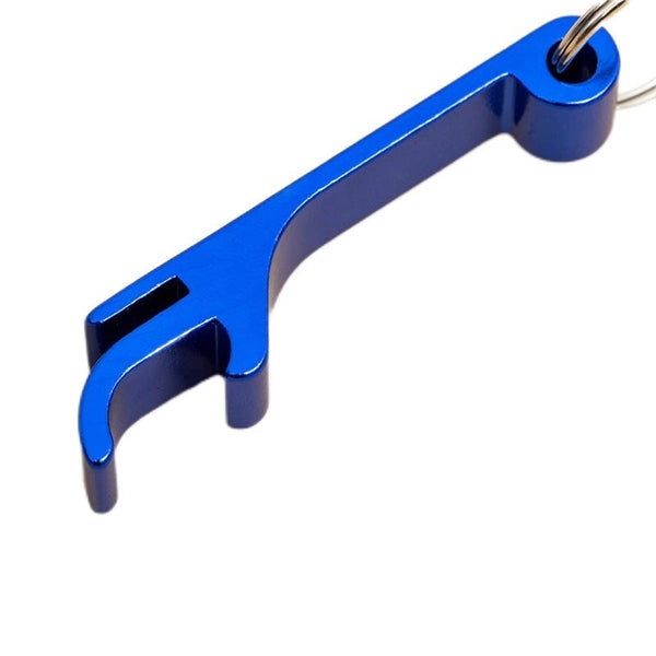 Multi-Function Aluminum Alloy Bottle Opener