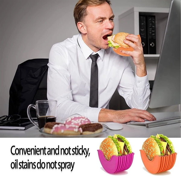Burger Holder
