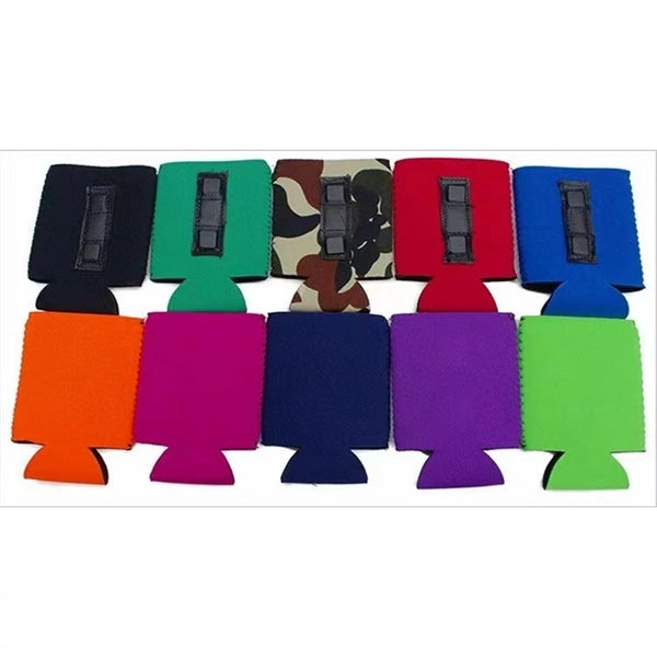 Magnetic Can Cooler Holders
