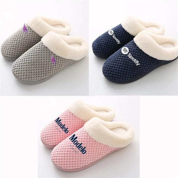 Coral Fleece Slippers
