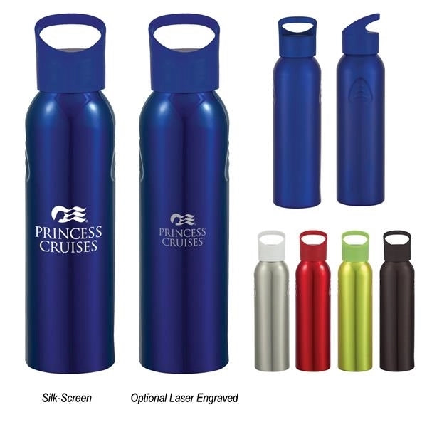 Aluminum Bottle