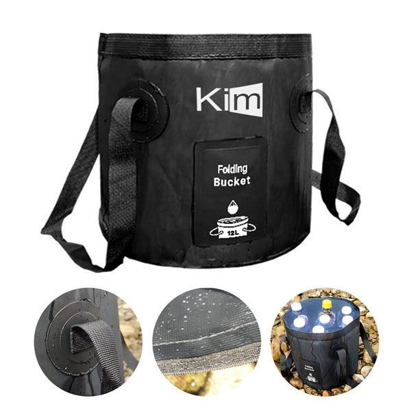 Outdoor Folding Bucket