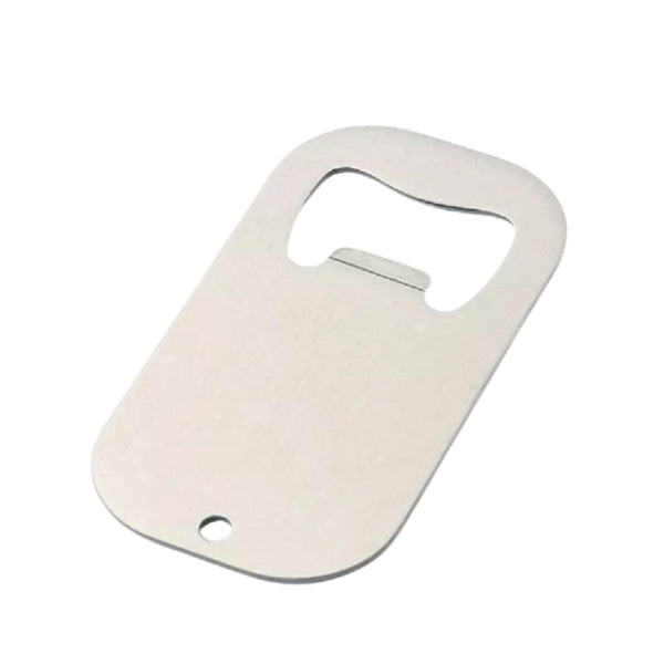 Mini Stainless Steel Bottle Opener