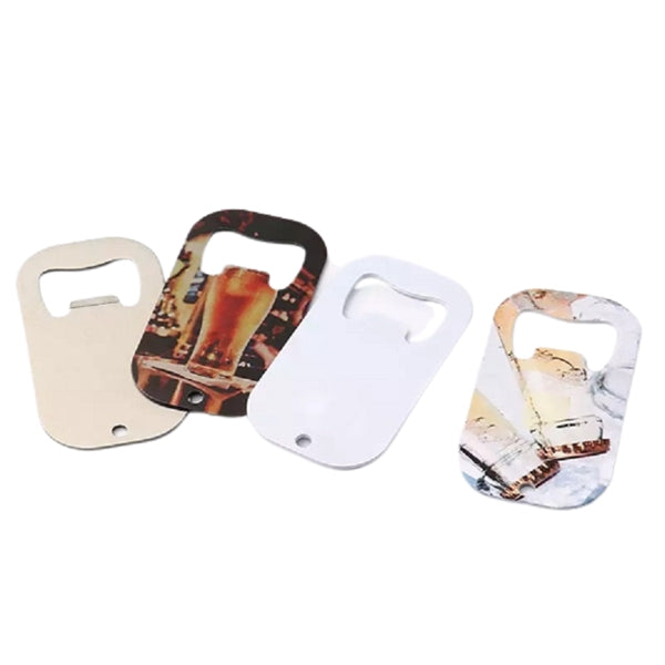 Mini Stainless Steel Bottle Opener