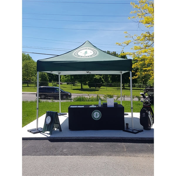 10x10 Custom Canopy Kit (Full Digital) - M Aluminum