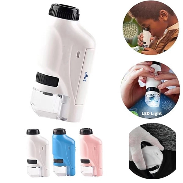 Pocket Led Microscope