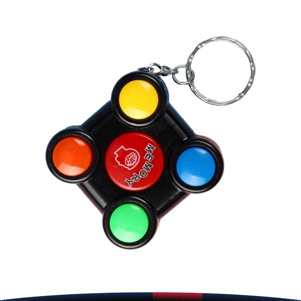 Memory Puzzle Keychain