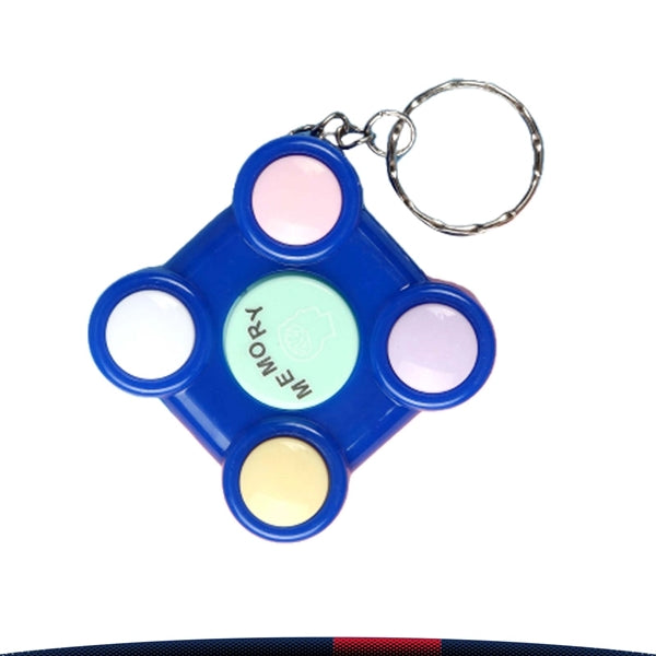 Memory Puzzle Keychain