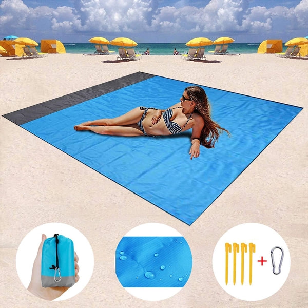 Pocket Picinc Blanket