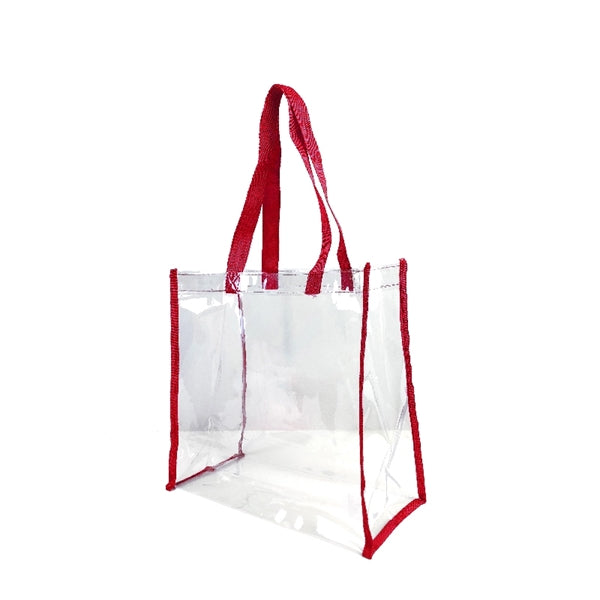 PVC Clear Tote Bag