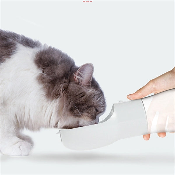 Outdoor Portable Dog Bottle