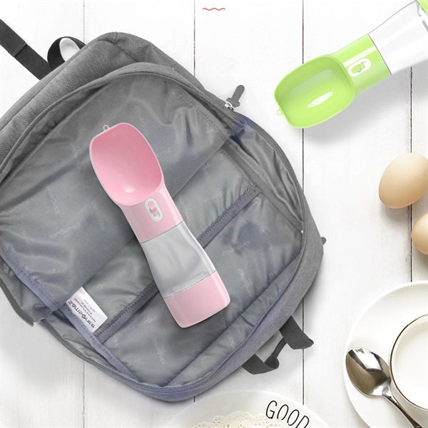 Outdoor Portable Dog Bottle