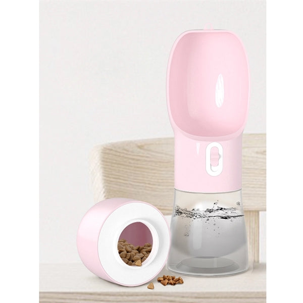 Outdoor Portable Dog Bottle