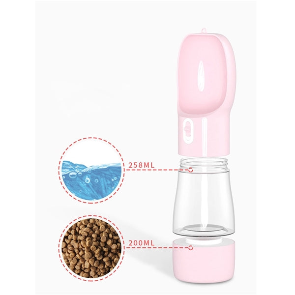 Outdoor Portable Dog Bottle