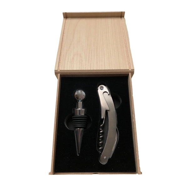 WineVault Veneto Eco-Friendly Wine Opener and Corkscrew