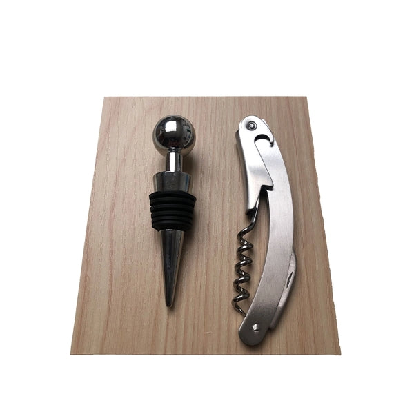 WineVault Veneto Eco-Friendly Wine Opener and Corkscrew