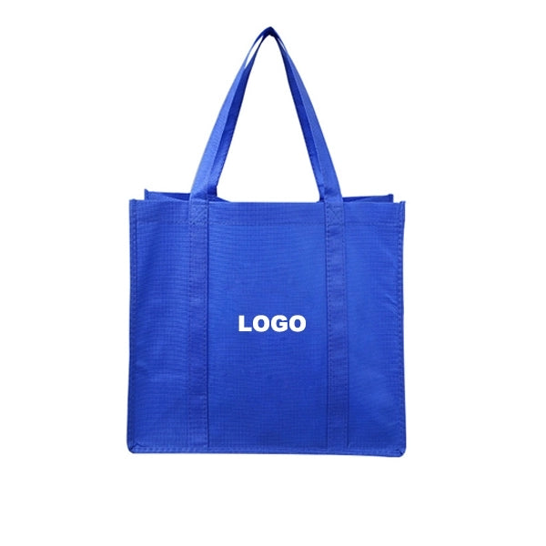 Non-Woven Shopper Tote Bag