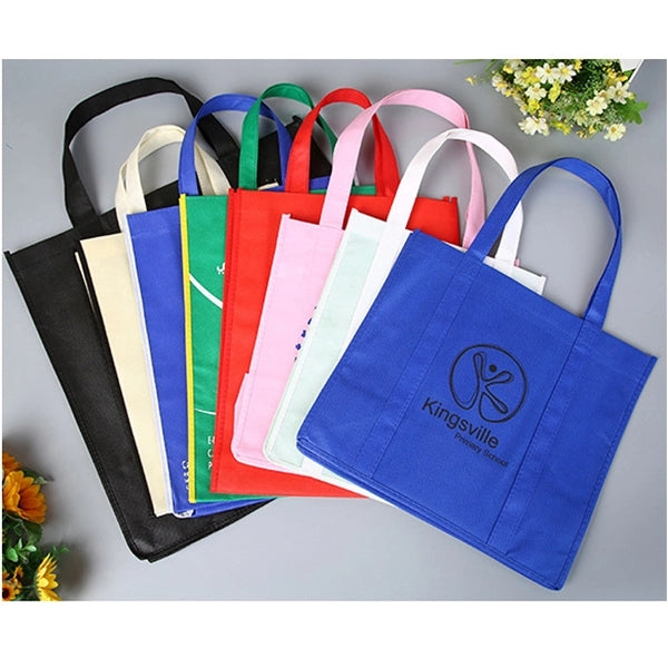 Non-Woven Shopper Tote Bag