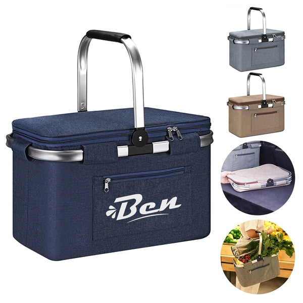 Insulated Lunch Bag