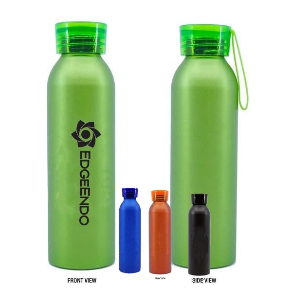 Aluminum Sports Bottle