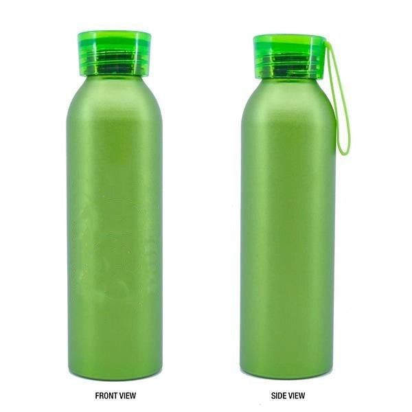 Aluminum Sports Bottle