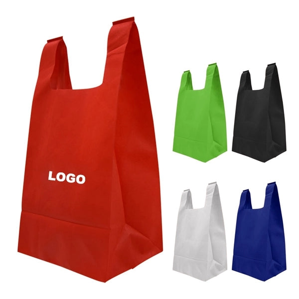 T-Shirt Non-Woven Shopping Bag