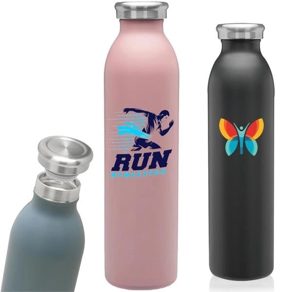 Steel Water Bottles