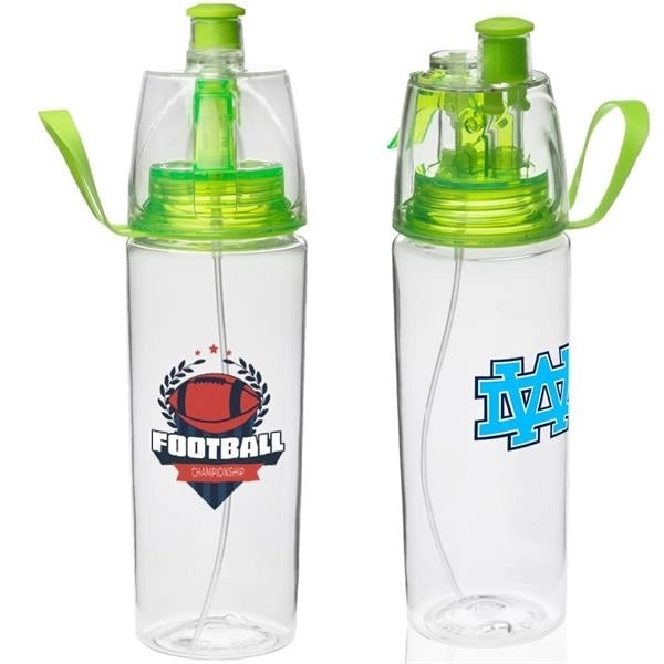Cool Down Sports Bottle