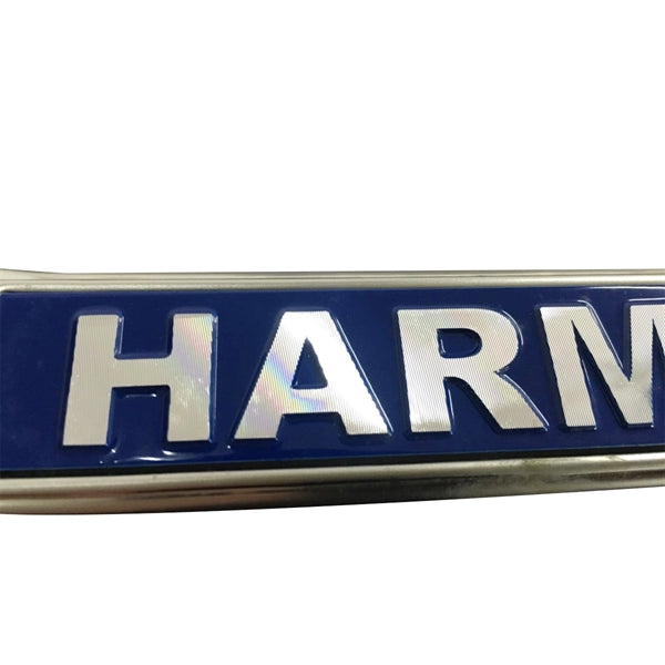 Group Sorority Stainless Steel License Plate Frame
