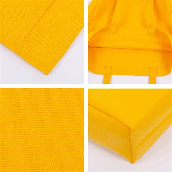 Canvas Plain Tote Bags