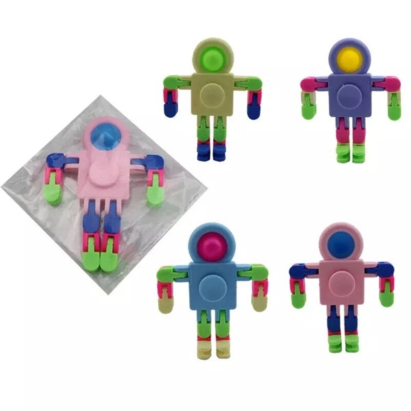 Fingertip Fidget Spinner