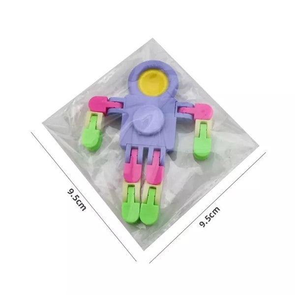 Fingertip Fidget Spinner