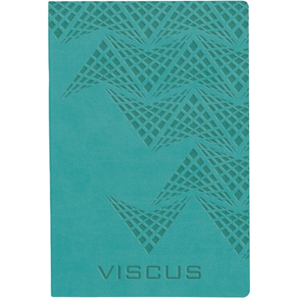 Notebook w/ Bookmark And Elastic Closure