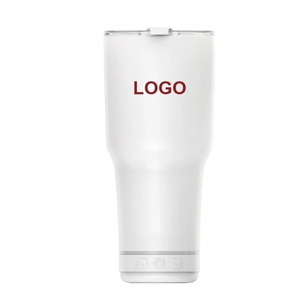 18Oz Wireless Speaker Tumbler Music Cup