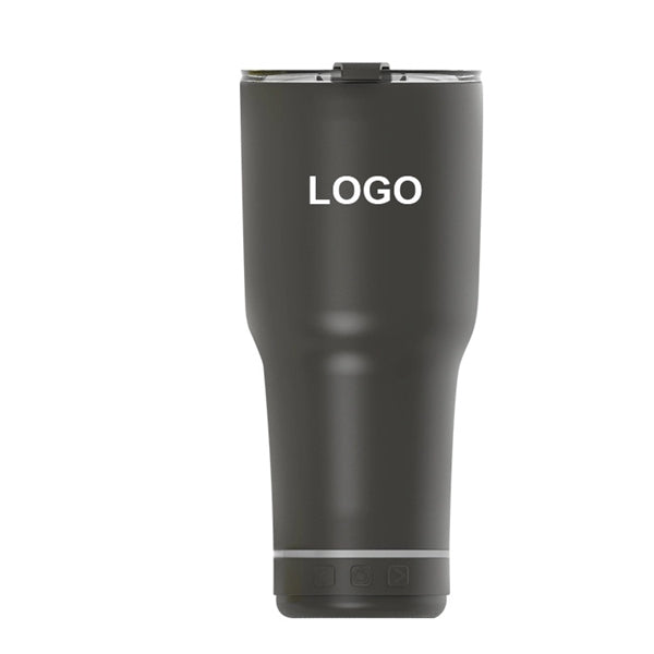 18Oz Wireless Speaker Tumbler Music Cup