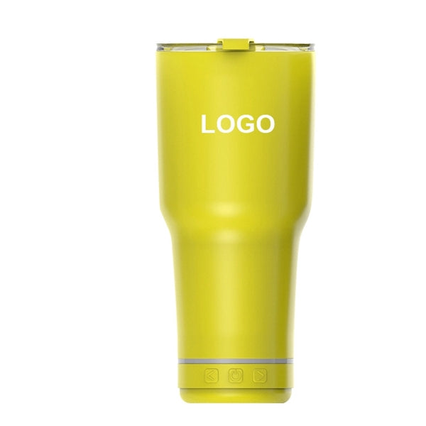18Oz Wireless Speaker Tumbler Music Cup