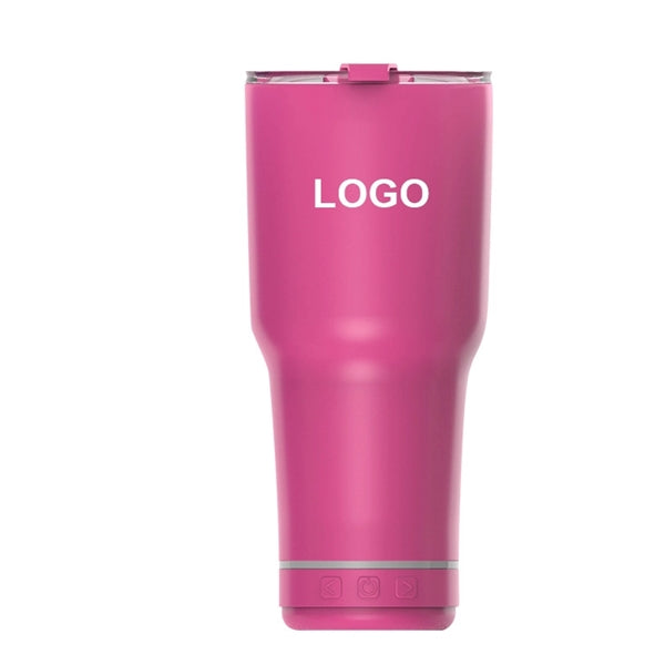 18Oz Wireless Speaker Tumbler Music Cup