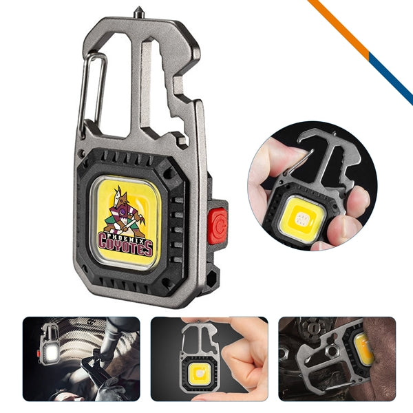 Harker COB Flashlight