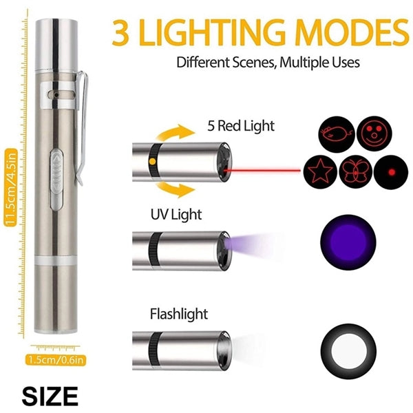Laser Pointer Cat Toys