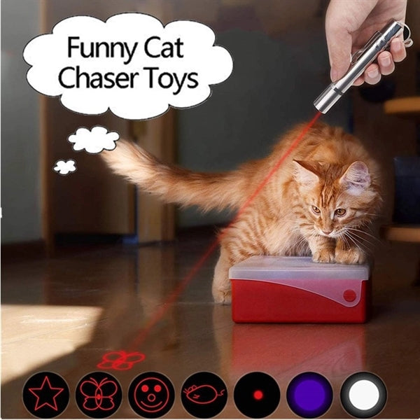 Laser Pointer Cat Toys