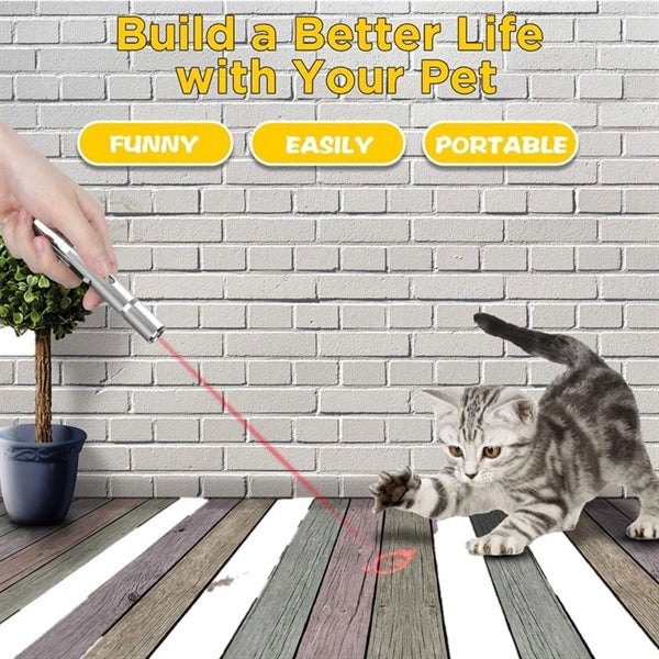 Laser Pointer Cat Toys