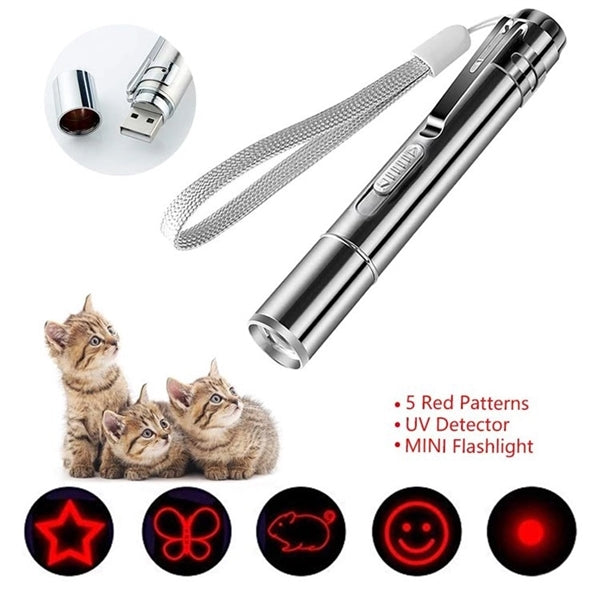 Laser Pointer Cat Toys