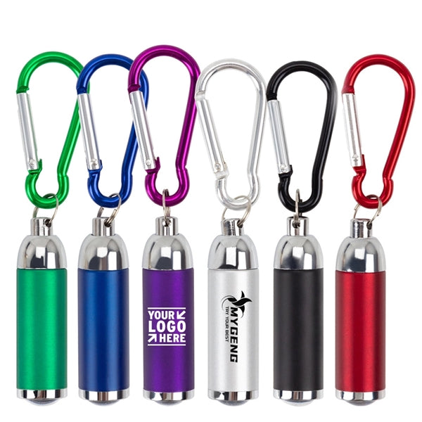 LED Keychain Flashlights