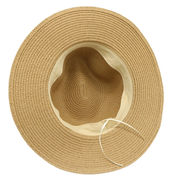 Straw Panama Hat