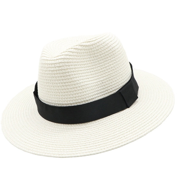 Straw Panama Hat