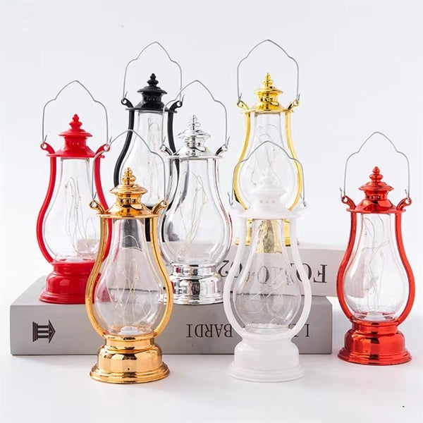 Hanging Lanterns