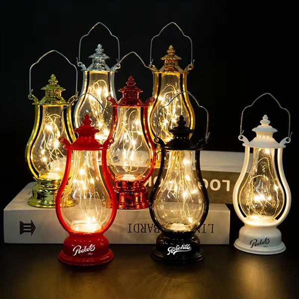 Hanging Lanterns