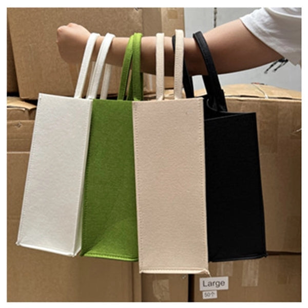 Felt Tote Bag